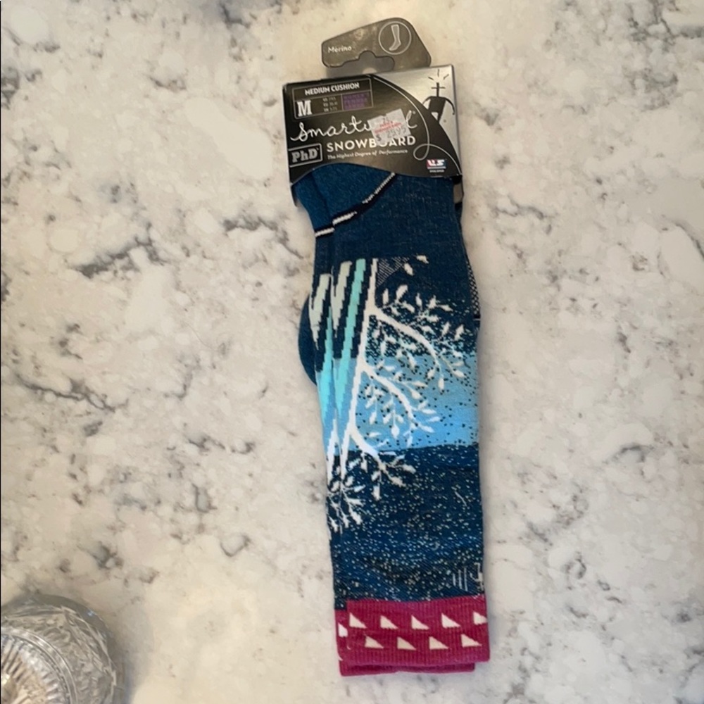 Snowboarding Socks